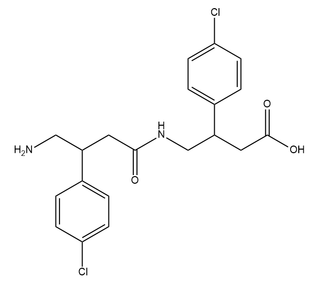 Baclofen Impurity 20
